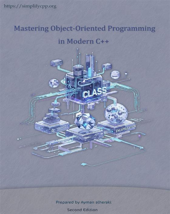 Cover of OOP in Modern C++