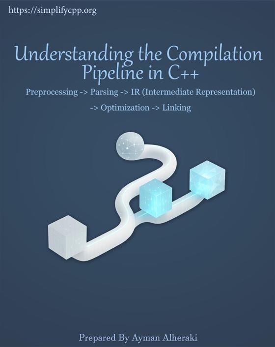 Cover of Understanding the Compilation Pipeline in C++