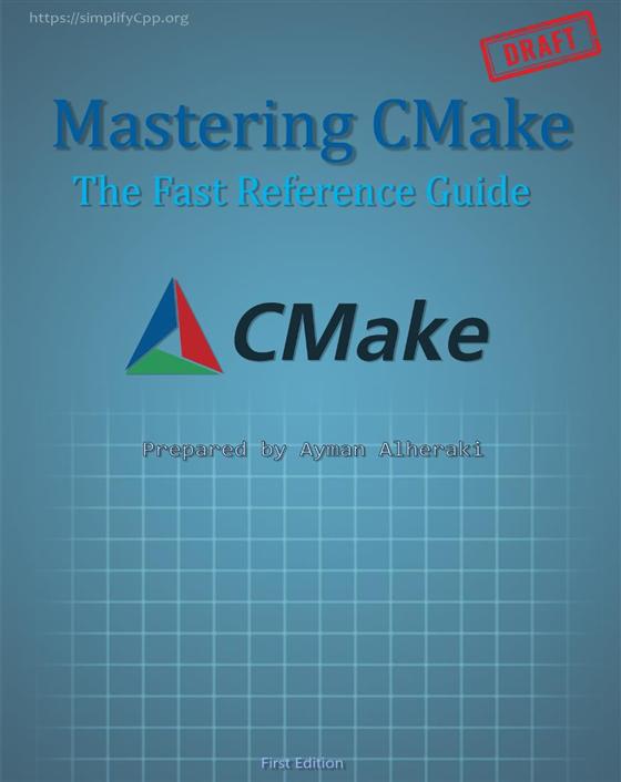 Cover of Mastering Modern CMake