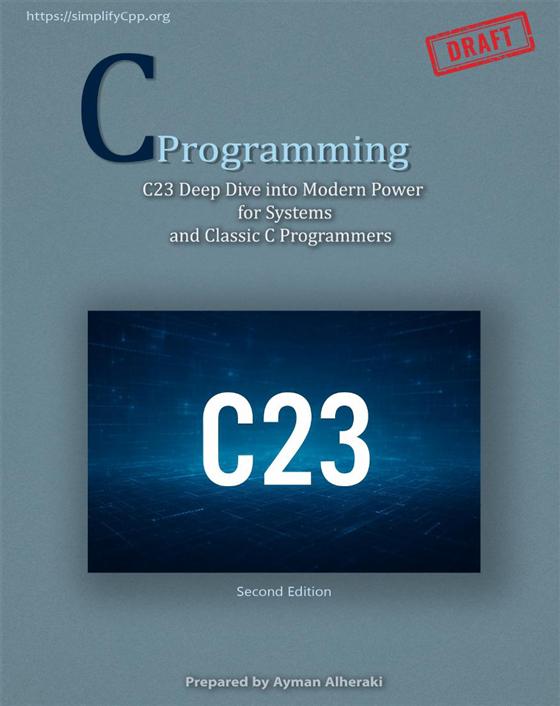Cover of C23 Deep Dive into Modern Power for Systems and Classic C Programmers
