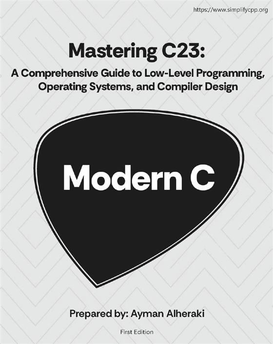 Cover of Mastering C23