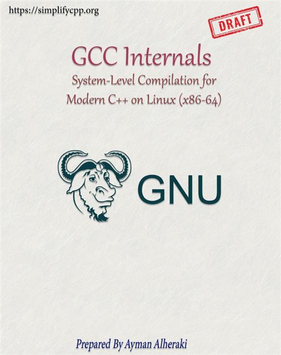 Cover of GCC Internals